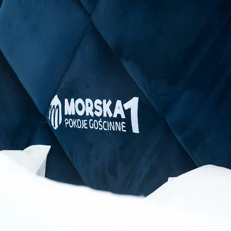 Morska 1 Quarto em Acomodações Particulares