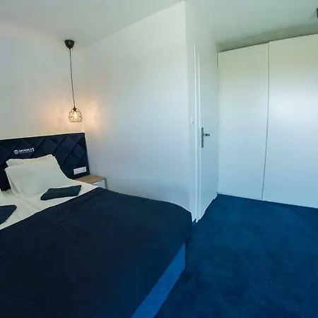 Quarto em Acomodações Particulares Morska 1 *