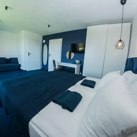 Morska 1 Quarto em Acomodações Particulares